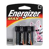 Energizer Batteries Max C Full-Size Picture